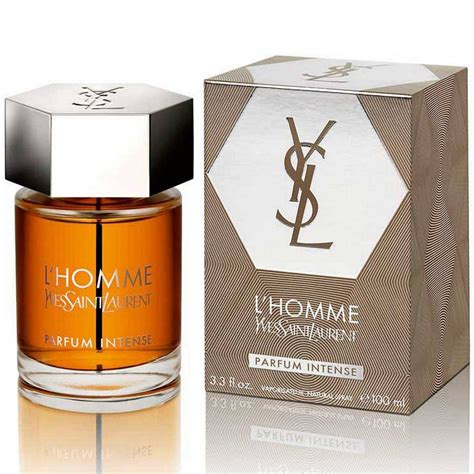 ysl pour homme perfume|ysl l homme intense.